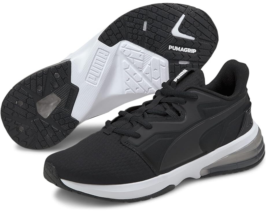 

Кроссовки PUMA LVL-UP XT, цвет Puma Black/Puma White