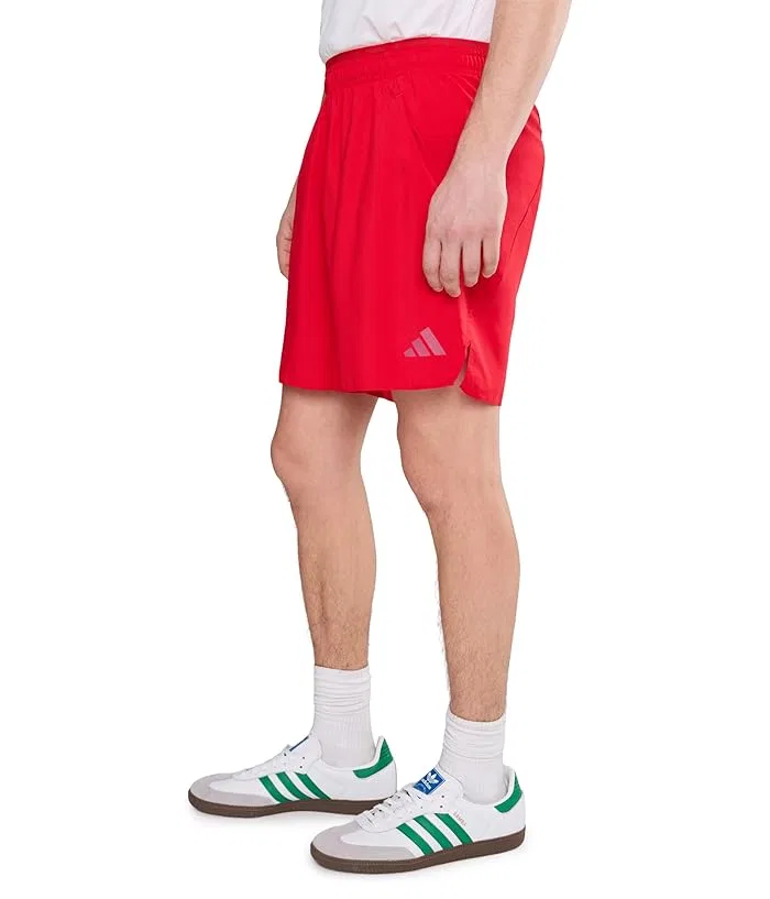 Шорты Adi365 Adidas, Pure Ruby/Team Victory Red — фото 3