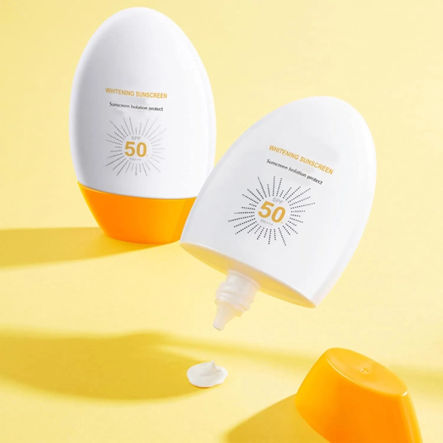 Солнцезащитный стик для лица Rays Friendly Sun Protection Stick Badger Base, розовый Generic — фото 3