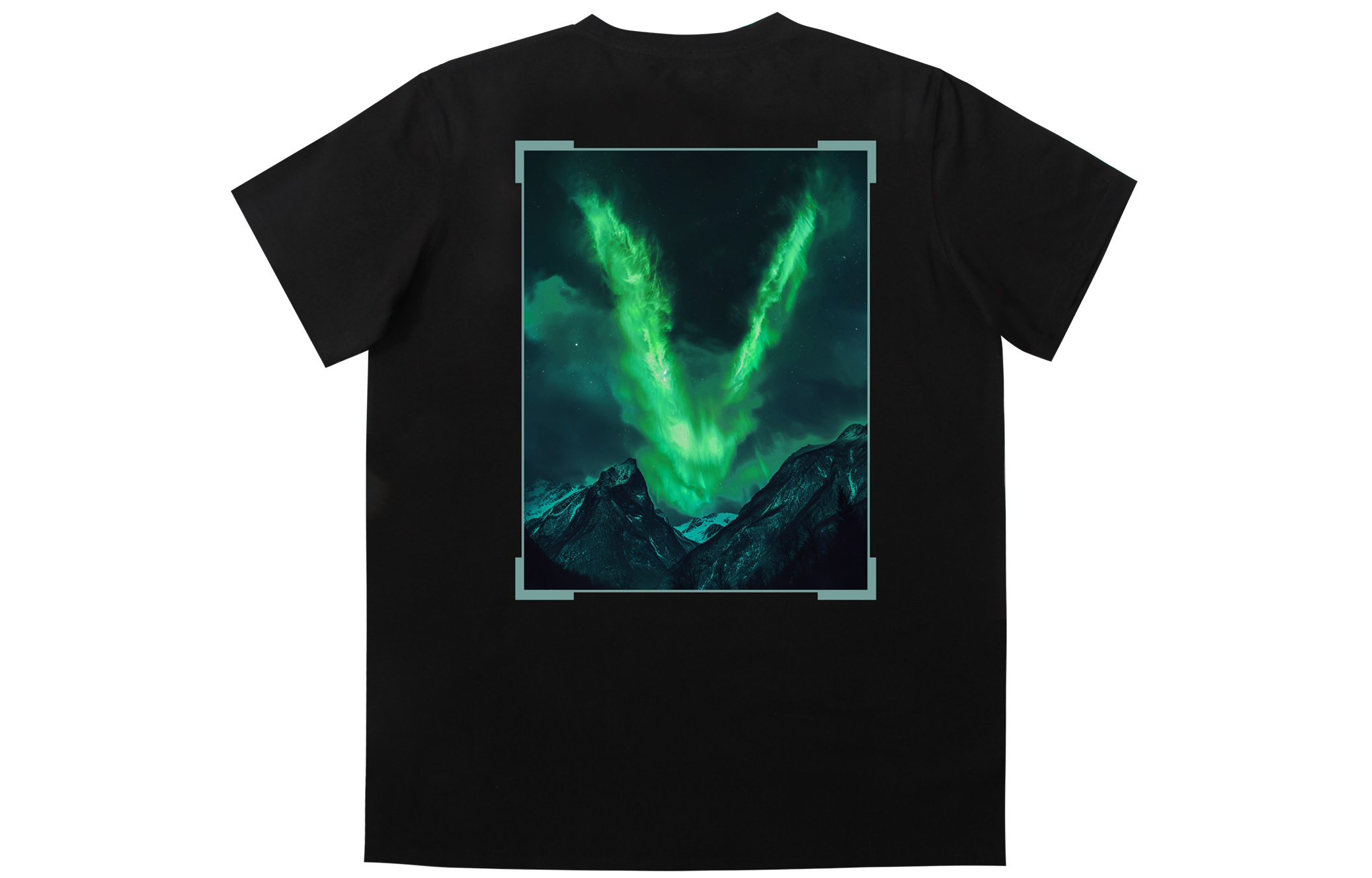 

Футболки свободного кроя с коротким рукавом, унисекс Vlone, черный зеленый