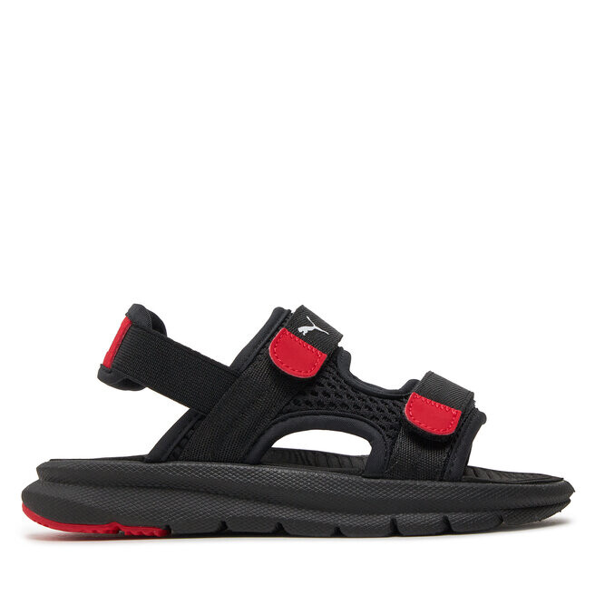 

Сандалии Puma Puma Evolve Sandal PS 389147 01 PUMA Black-PUMA Wh, черный