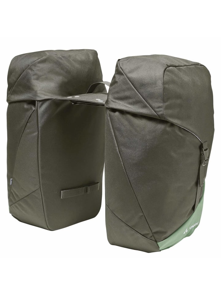 

Vaude Сумка на заднее колесо TwinRoadster (2x26 л) 48,5 см (цвет хаки