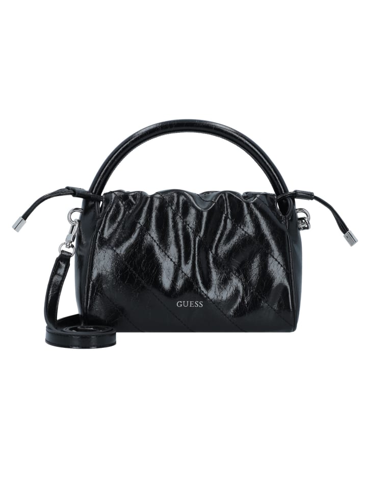 

Сумка шоппер Guess, черный