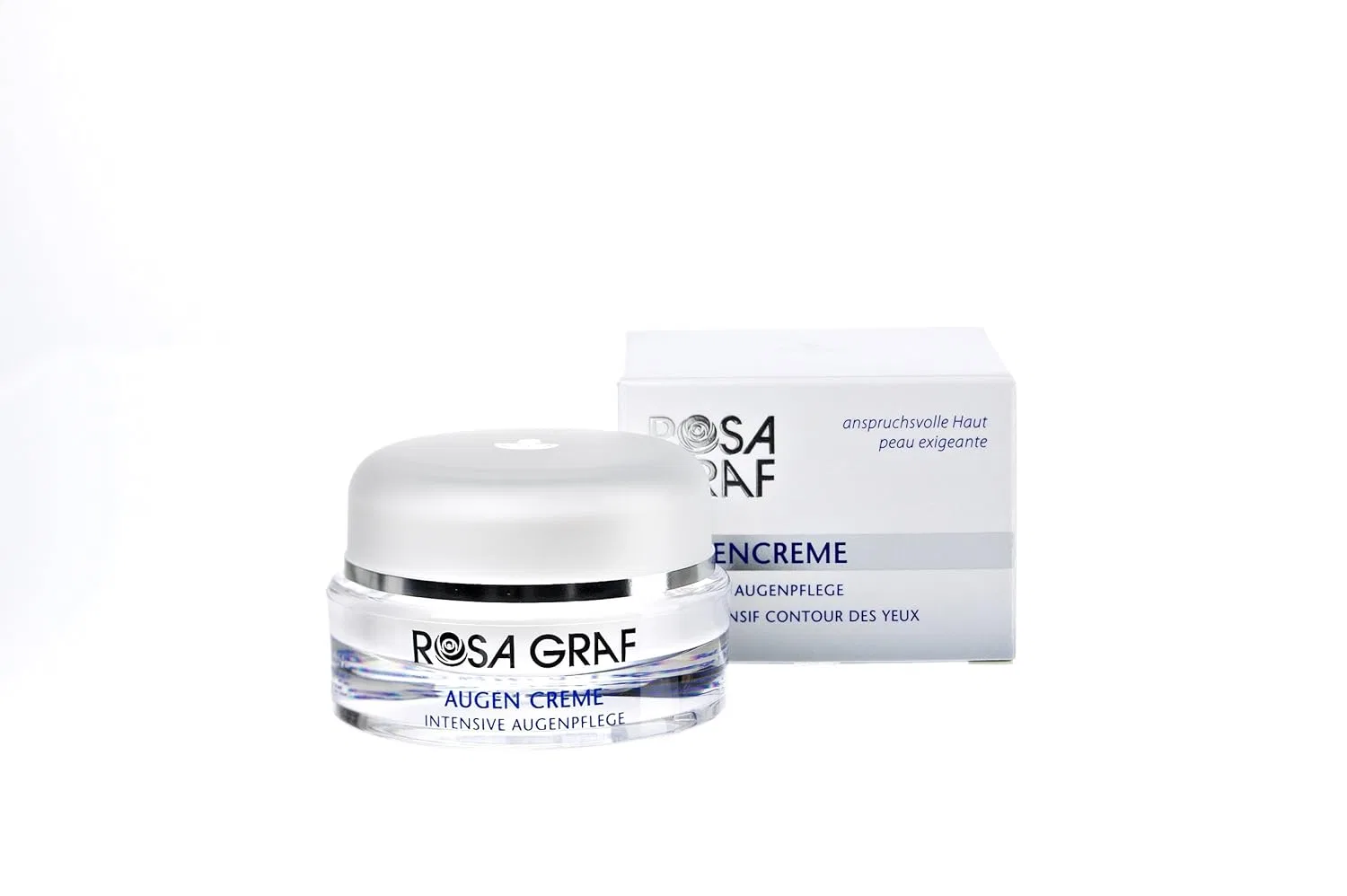 Крем для глаз «Blue Line» от Rosa Graf Rosa Graf