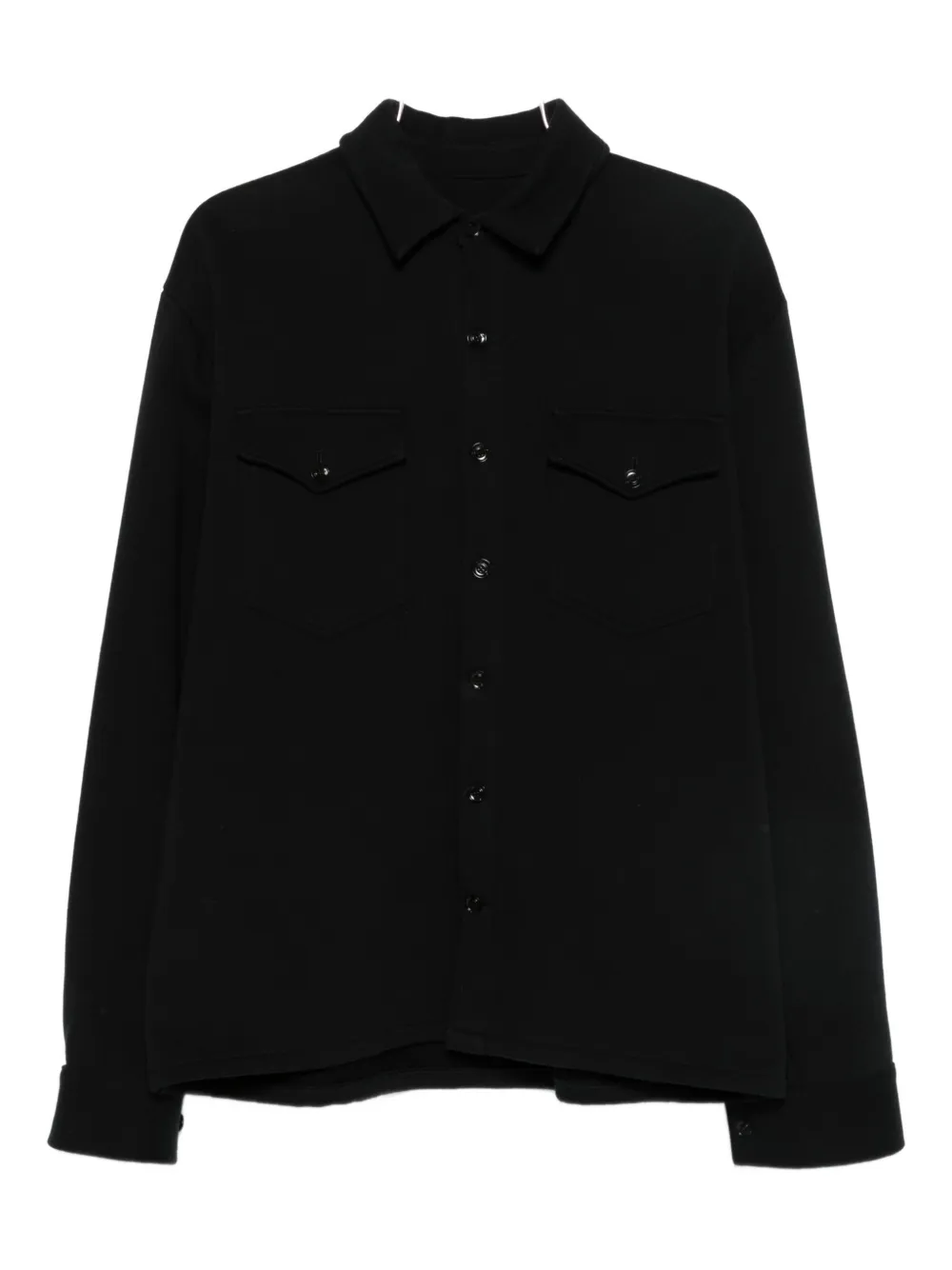 

Рубашка с клапаном на груди Notrainproof, черный