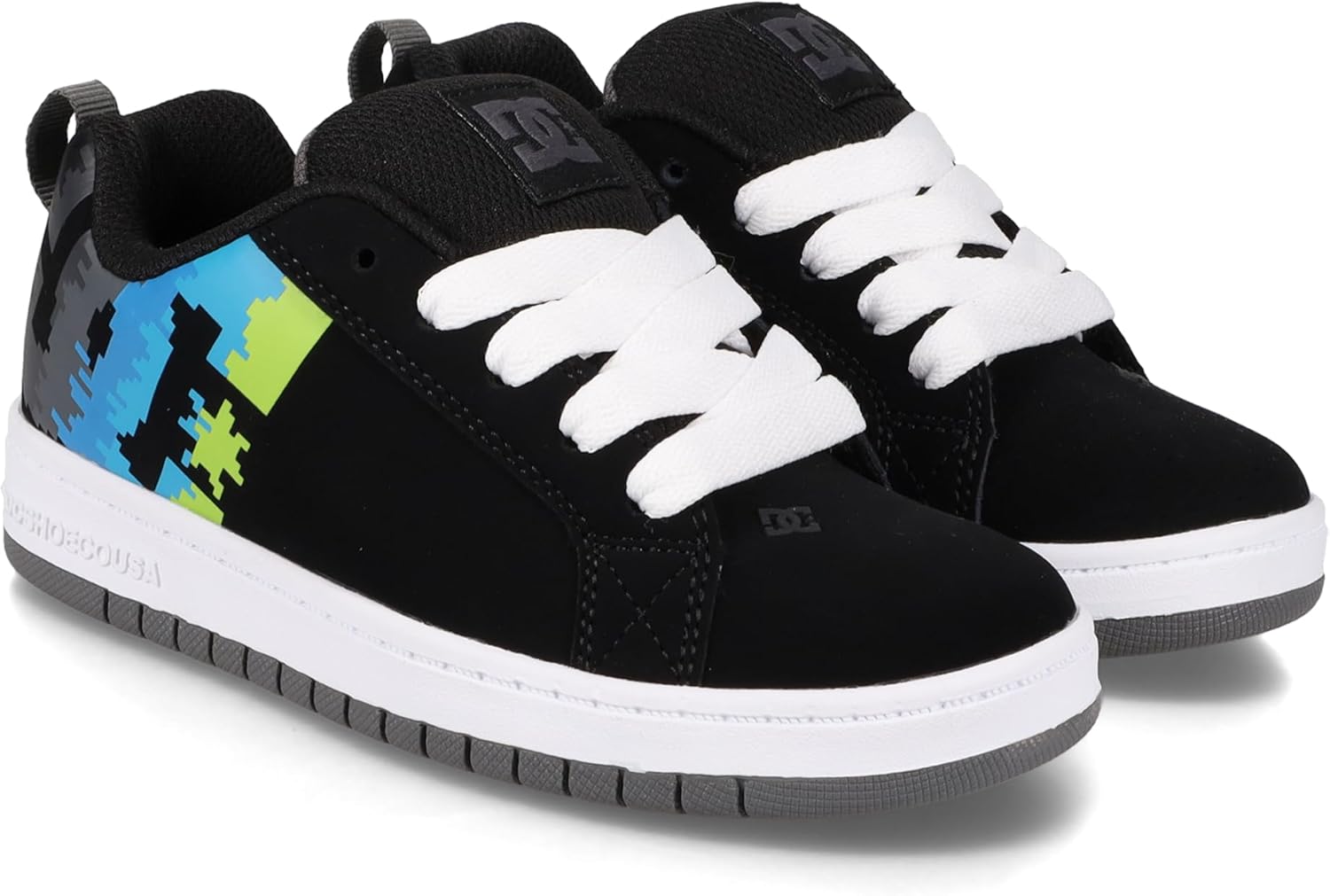 

Детские кроссовки Graffik Court от DC Dc Shoes, черный