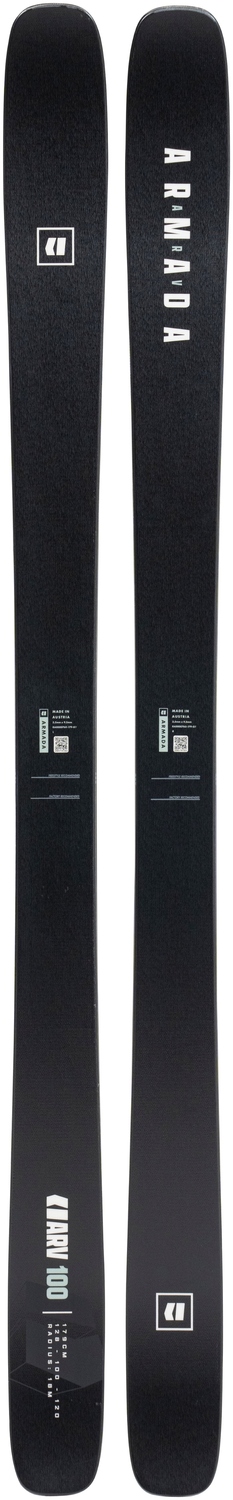 

Новые лыжи Armada ARV 100 Black 158 см, 2026 год выпуска