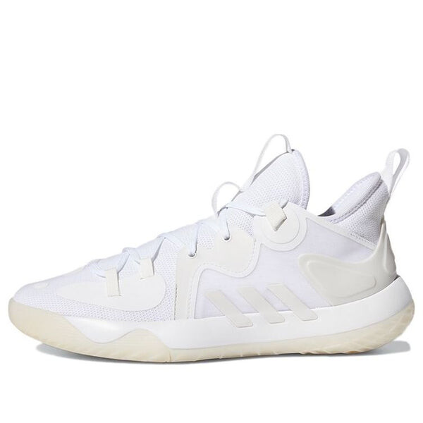 

Кроссовки harden stepback 2 Adidas, белый