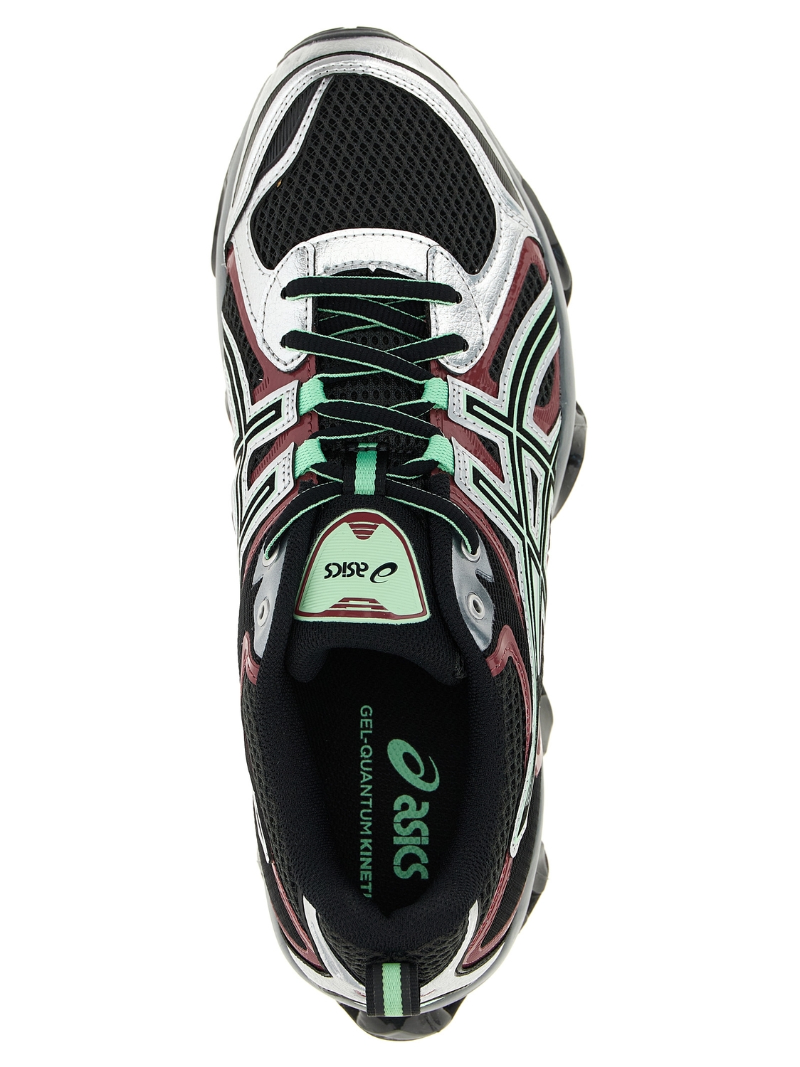 Кроссовки Gel-Quantum Kinetic ASICS, мультиколор — фото 4