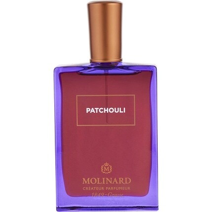 

Парфюмерная вода Molinard Patchouli, 75 мл