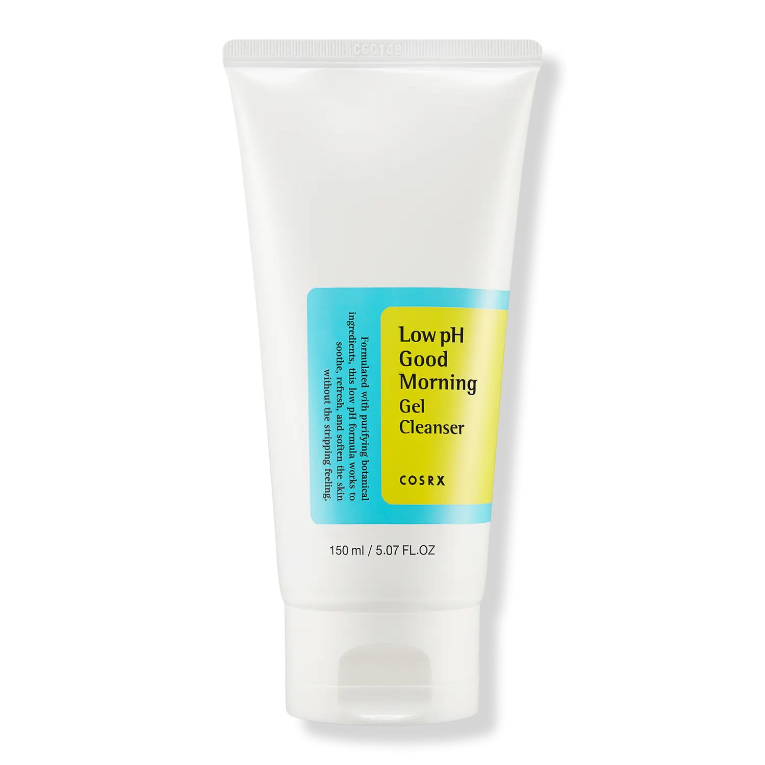 

Гель для умывания Доброе утро с низким pH COSRX