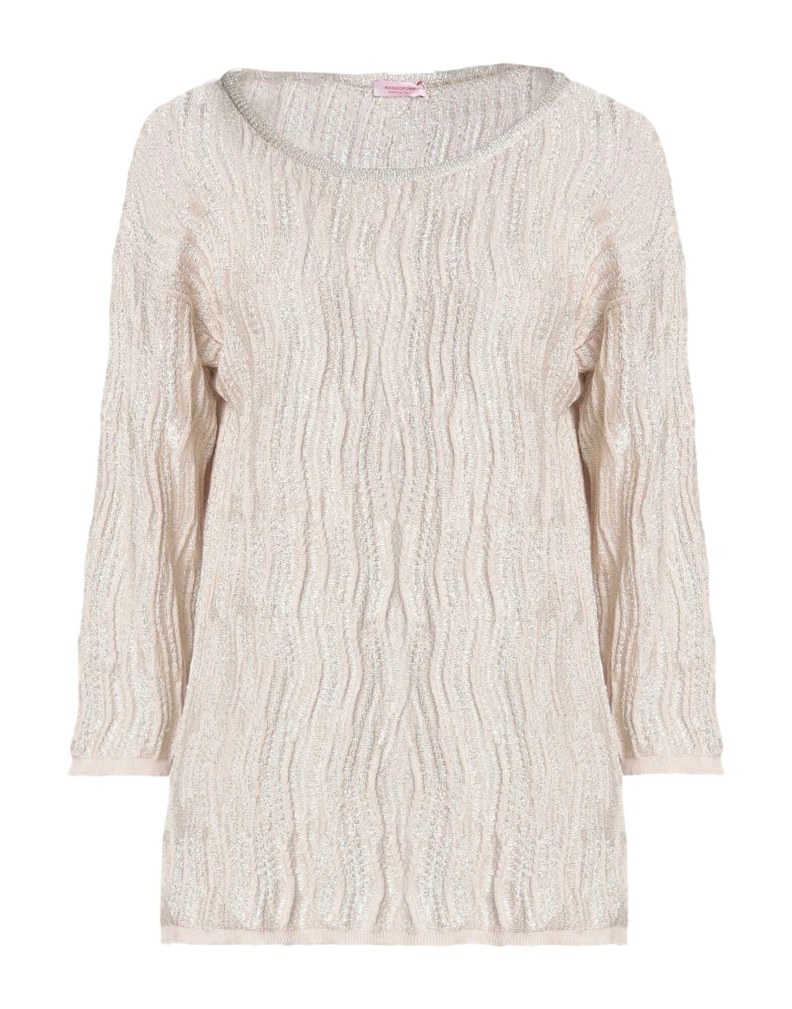 

Свитер Rossopuro, бежевый