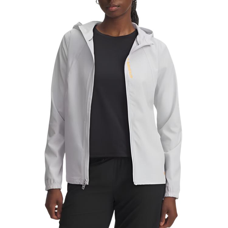 

Under Armour Куртка OutRun женская, Gray