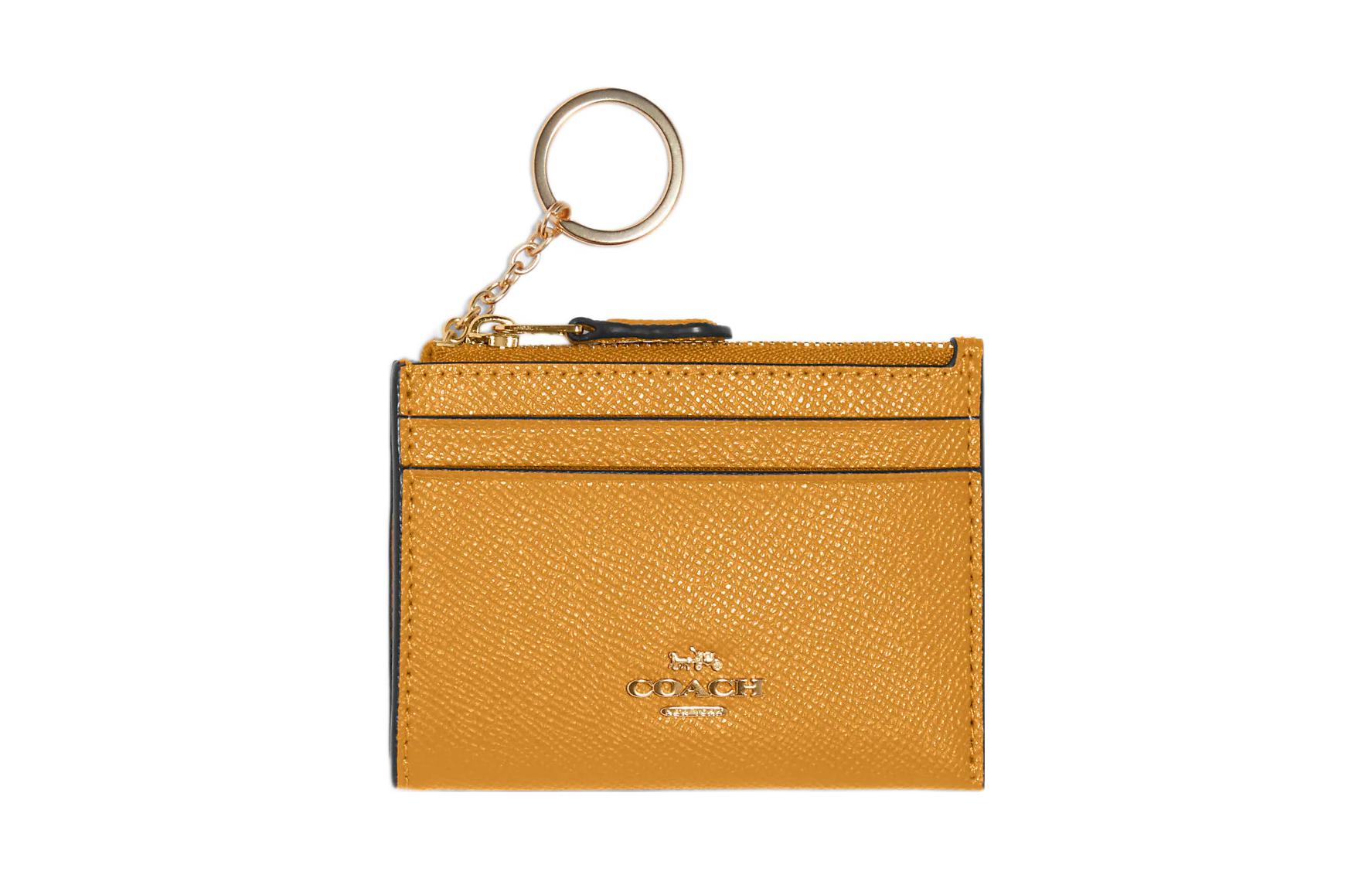 

Скинни чехол для карт COACH