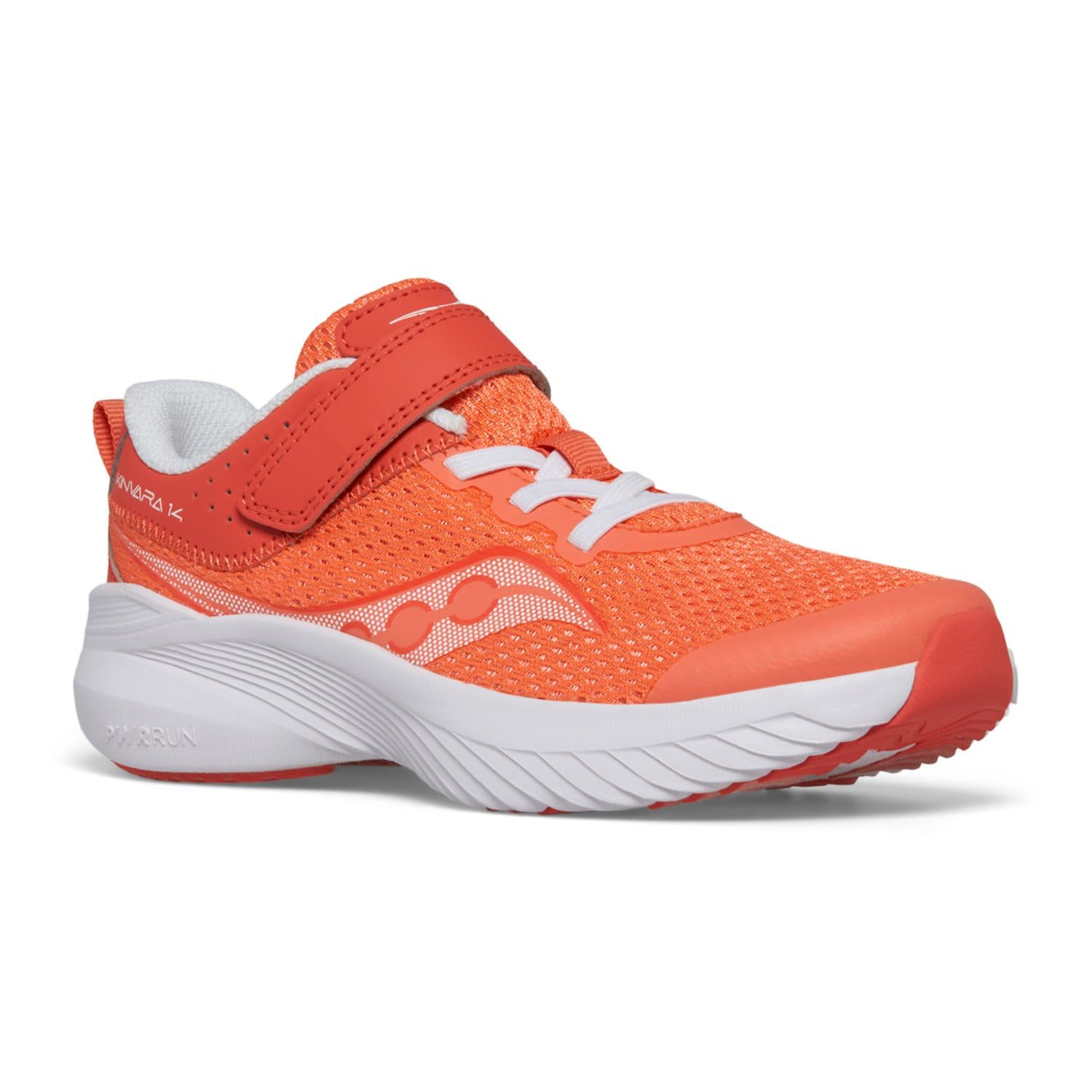 

Кроссовки Saucony Kids Kinvara 14 A/C Sneakers, Coral