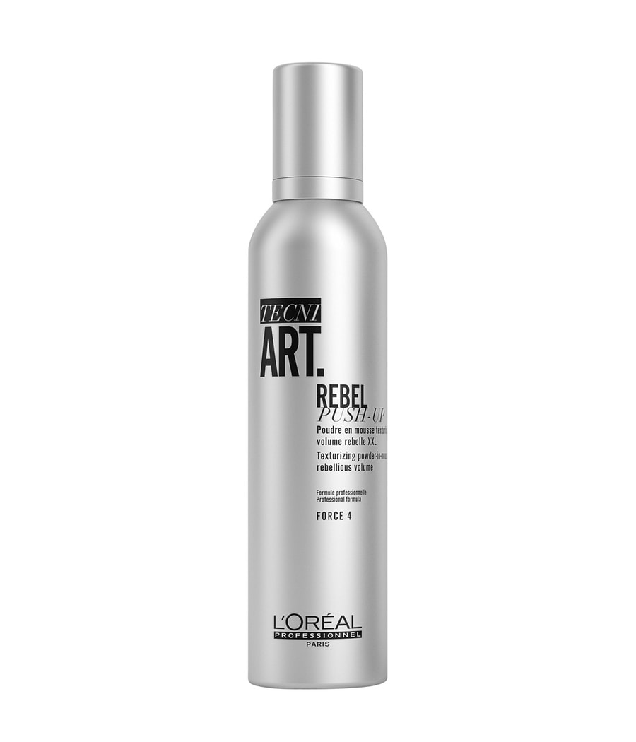 

Мусс L'Oréal Professionnel Paris Tecni.Art Pure Rebel Push-Up, 250 ml