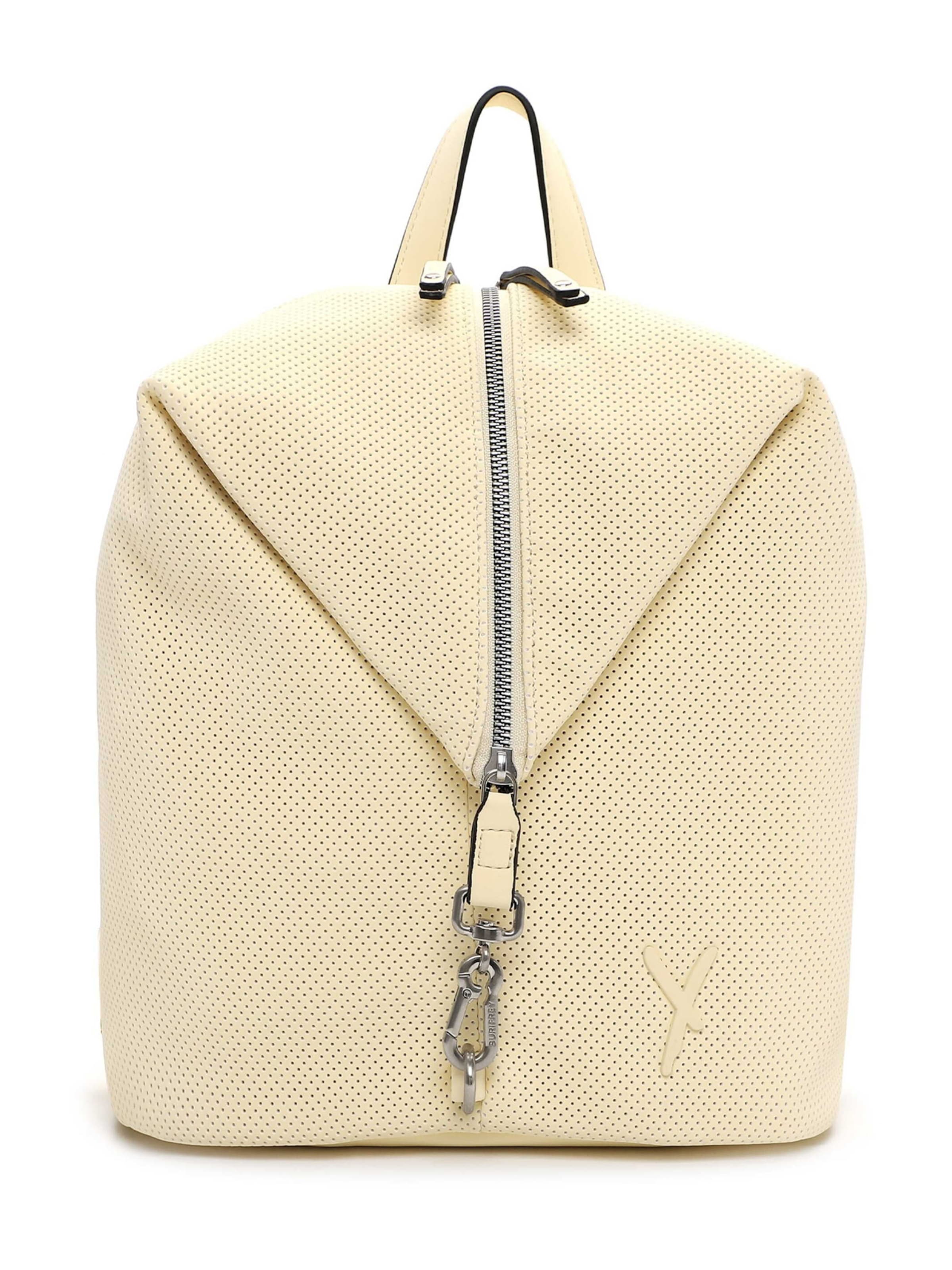 

Suri Frey Рюкзак 'Romy' в светло-желтом цвете