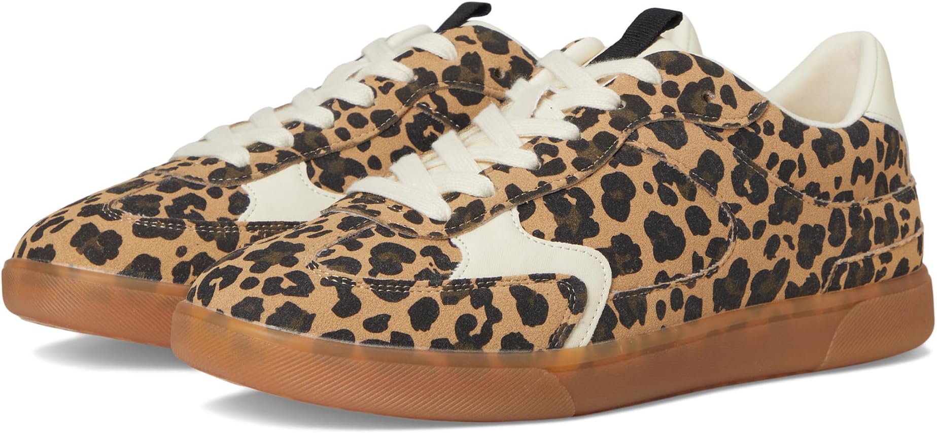 Кроссовки Blowfish Malibu Women's Tastic Lace-Up Shoes, Leopard