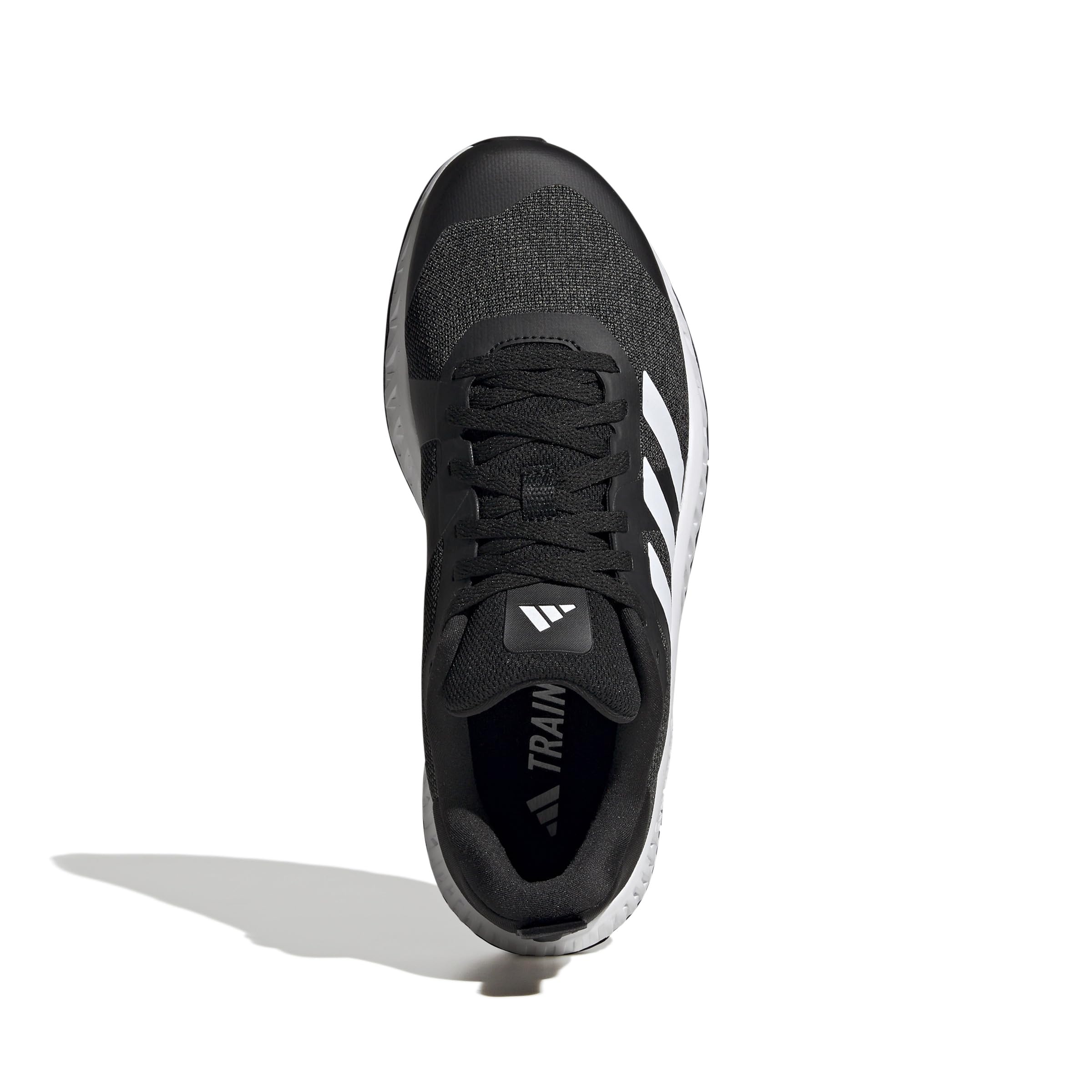 Кроссовки adidas Rapidmove, цвет Black/White/White — фото 2