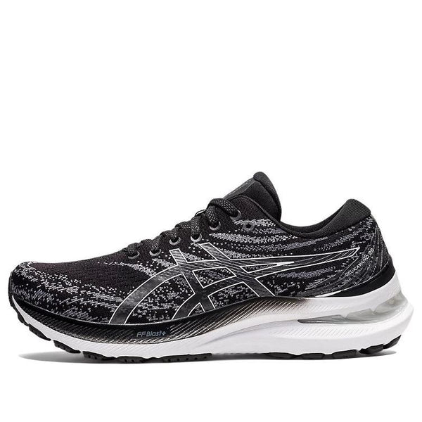 Кроссовки гель каяно 29 Asics, черный