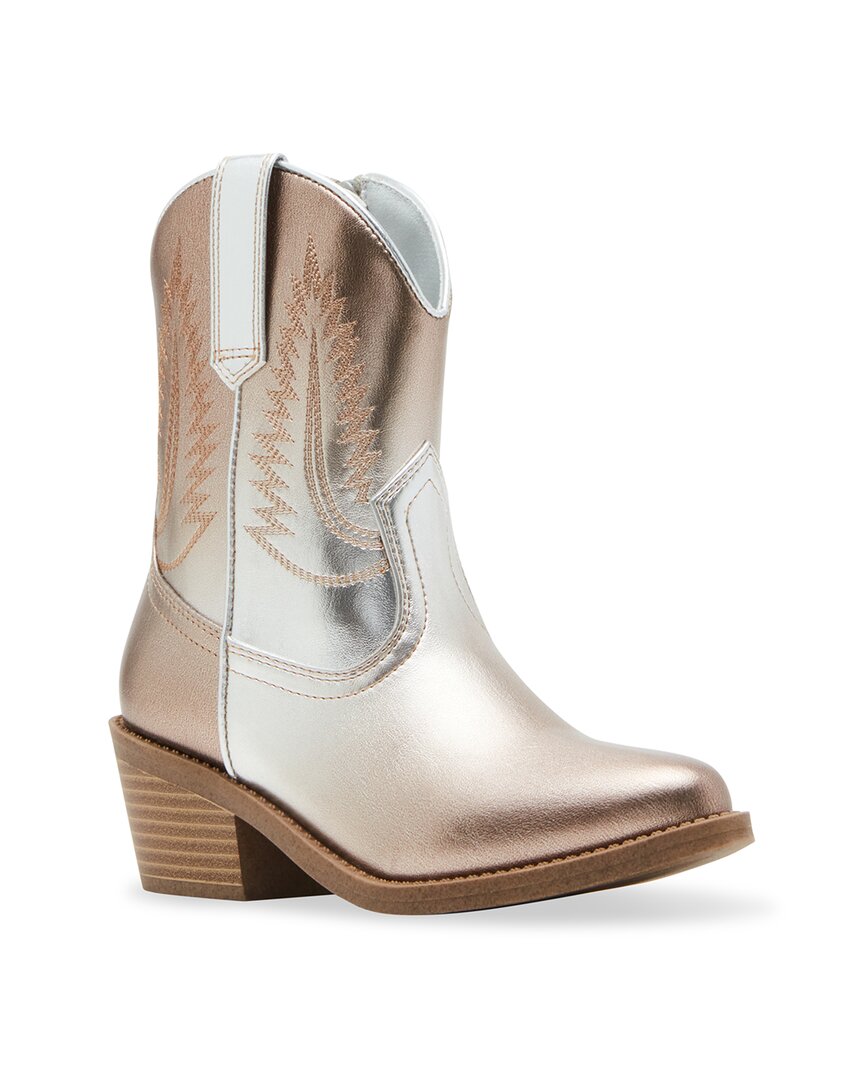 

Ботинки для девочек Steve Madden, коричневый