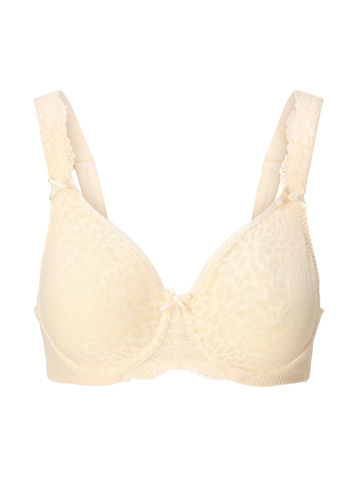 

Бюстгальтер на косточках DAILY в цвете жемчужная слоновая кость Linga Dore