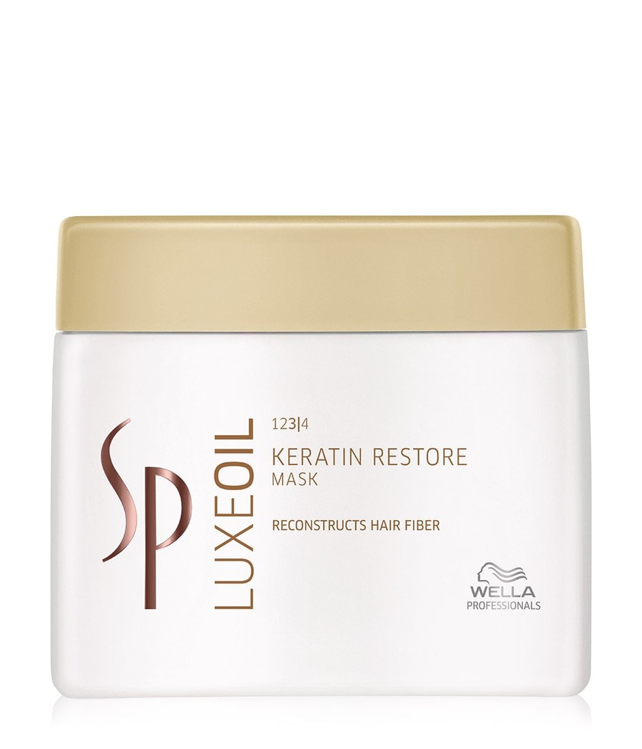 

Маска для волос System Professional Luxeoil Keratin Restore, 400 ml
