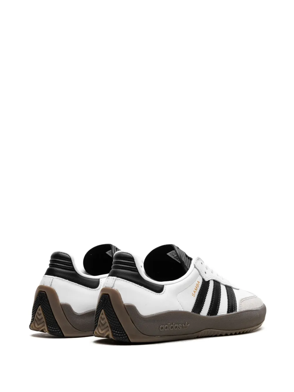 Кроссовки Samba Puig adidas, белый — фото 3