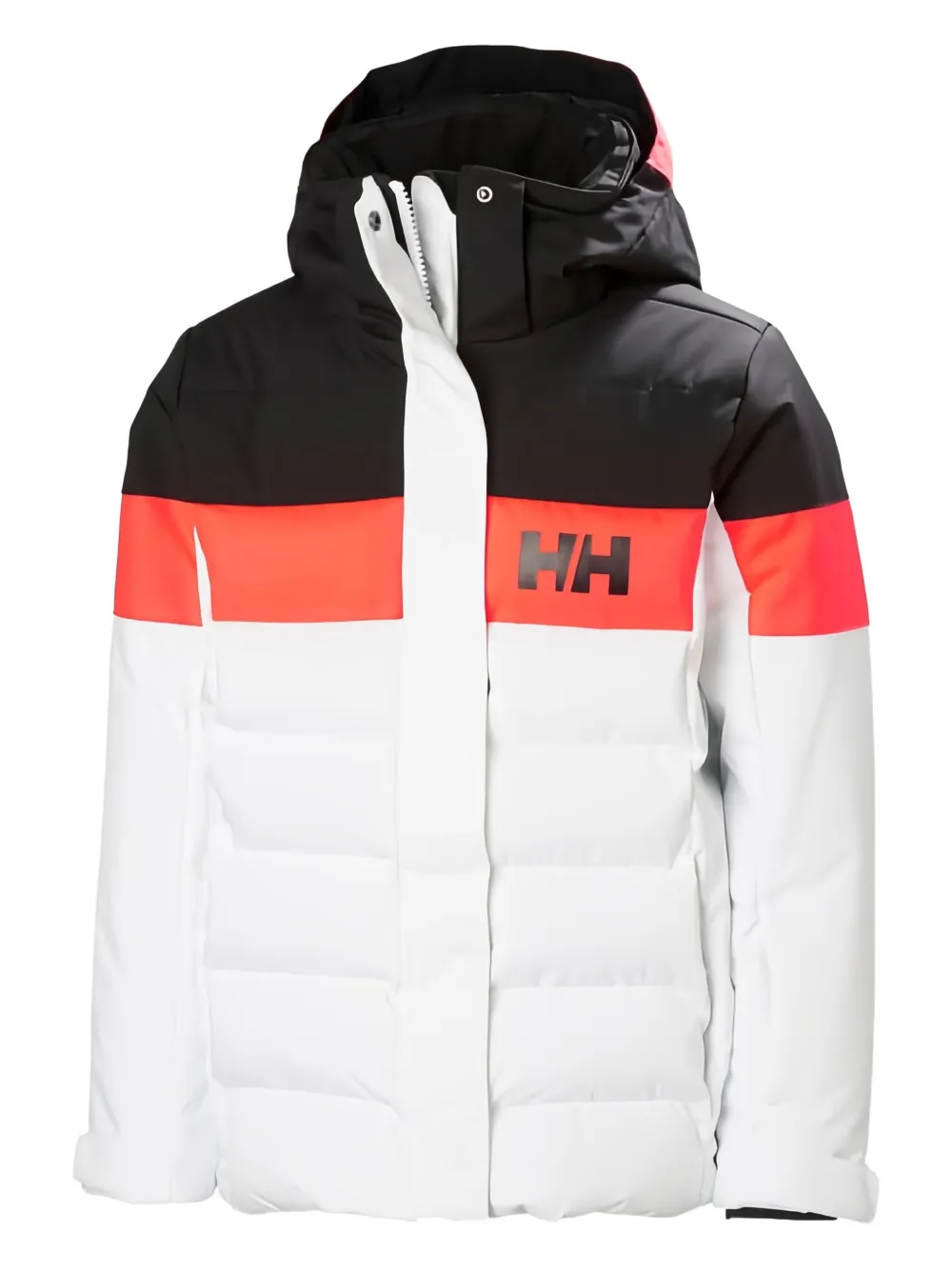

Куртка Diamond в стиле колор-блок HELLY HANSEN KIDS, белый