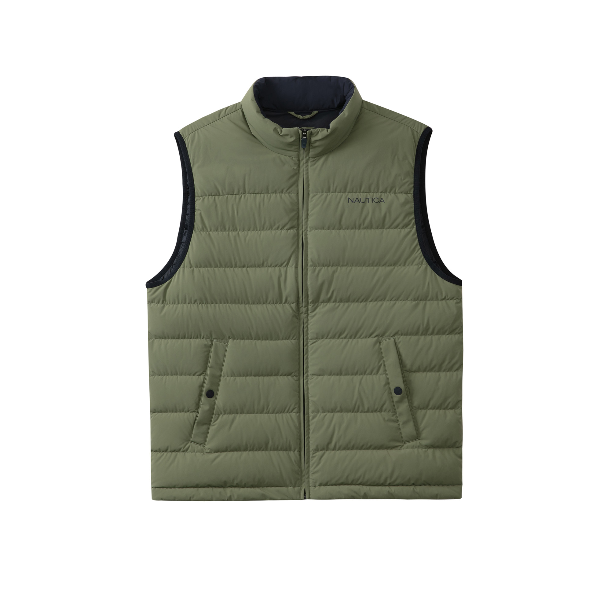 

NAUTICA Мужская пуховая куртка, Forest Green