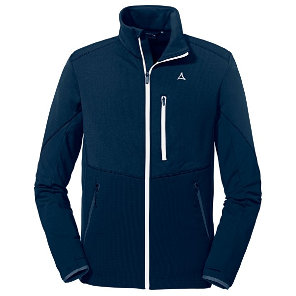 

Флисовая куртка lodron - флисовая куртка Schöffel, синий