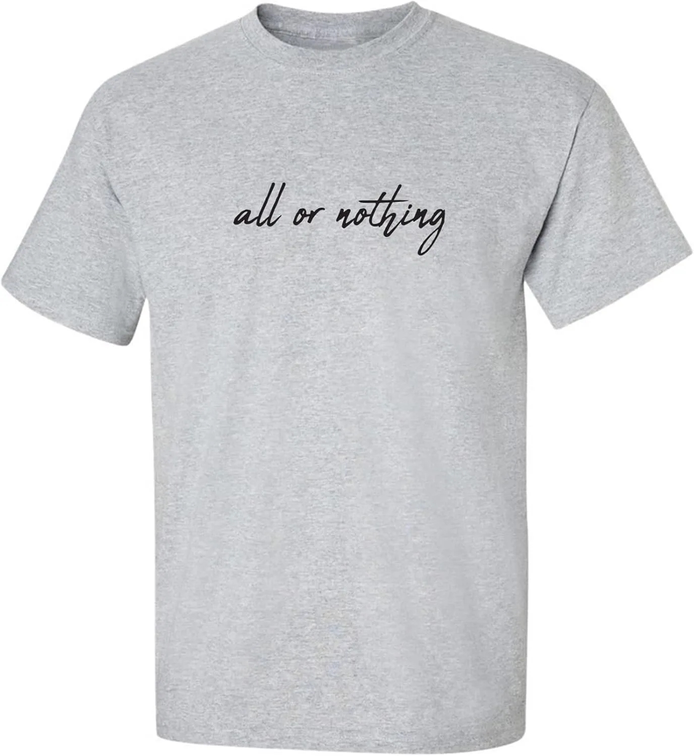 

Футболка All Or Nothing с коротким рукавом zerogravitee