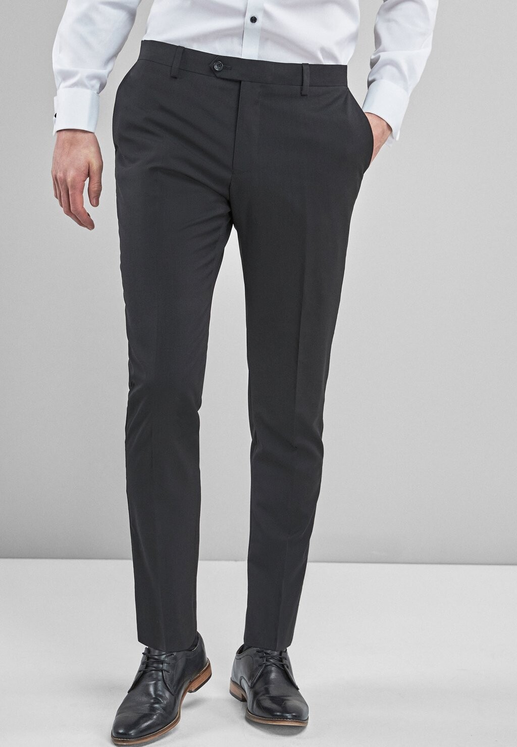 

Костюмные брюки SIGNATURE TUXEDO Next, черный