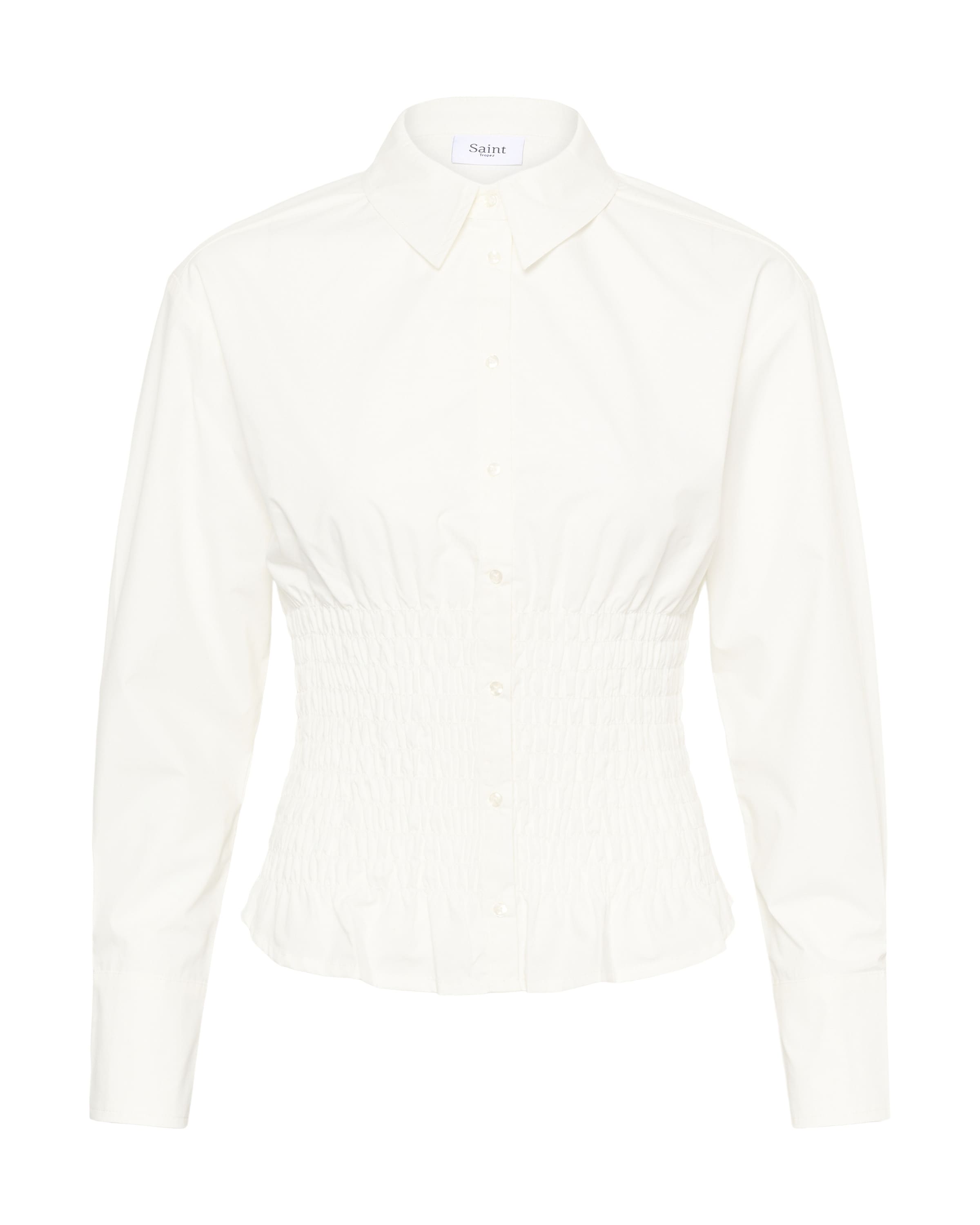 

SAINT TROPEZ Блузка 'NaciaSZ' в белом цвете