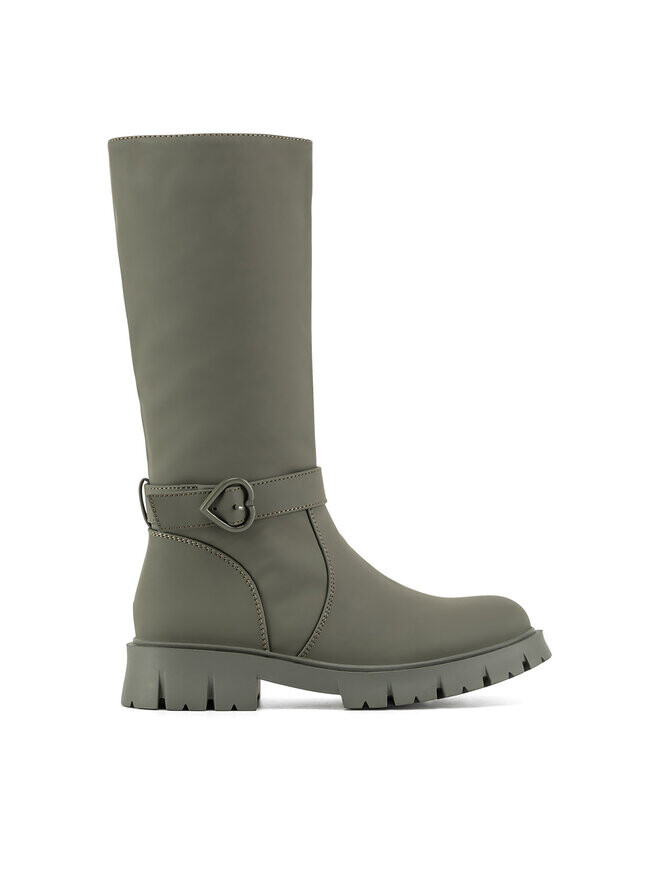 

Высокие сапоги DeeZee Botas de equitación CS5907-18, хаки