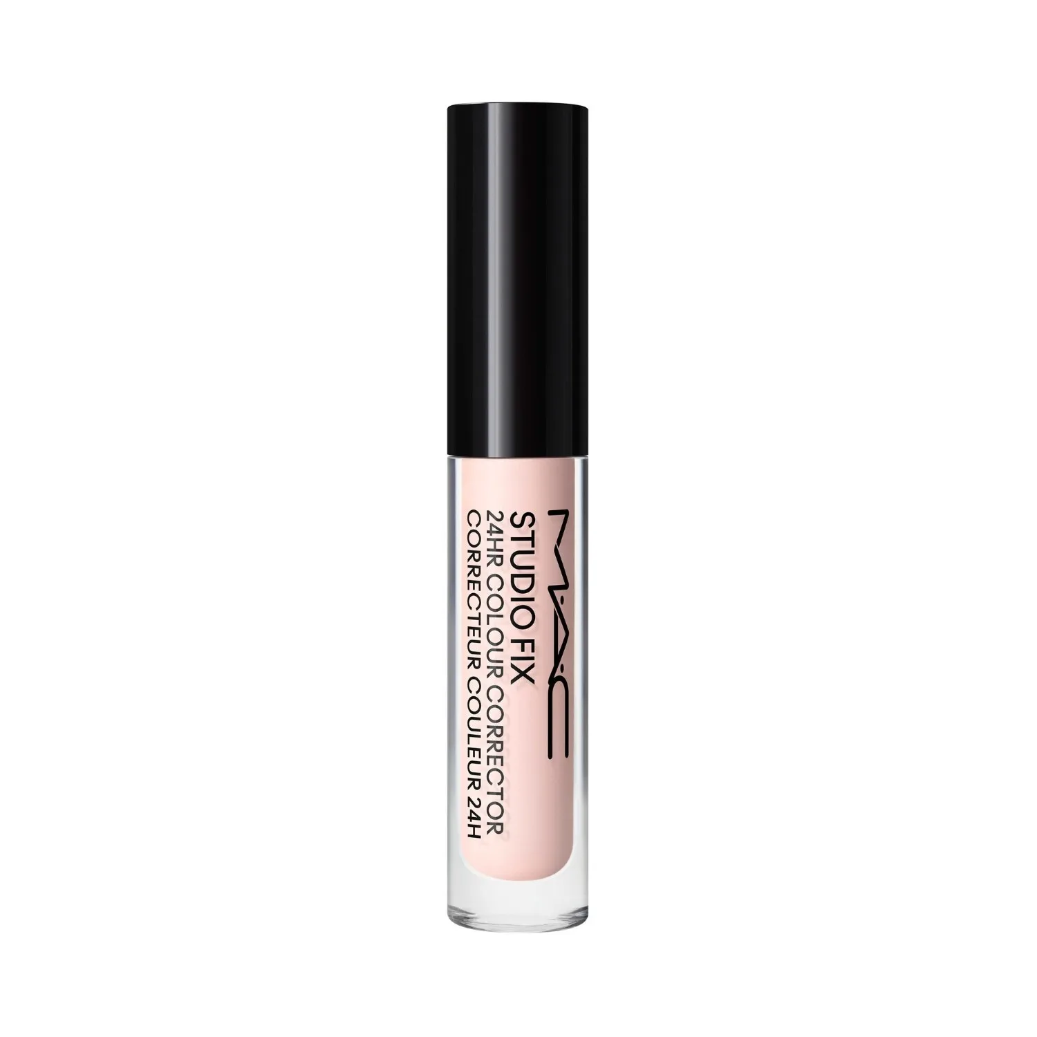 Корректор цвета Concealer Studio 24hr Mac, 03 - light pink, 1,8 мл — фото 2