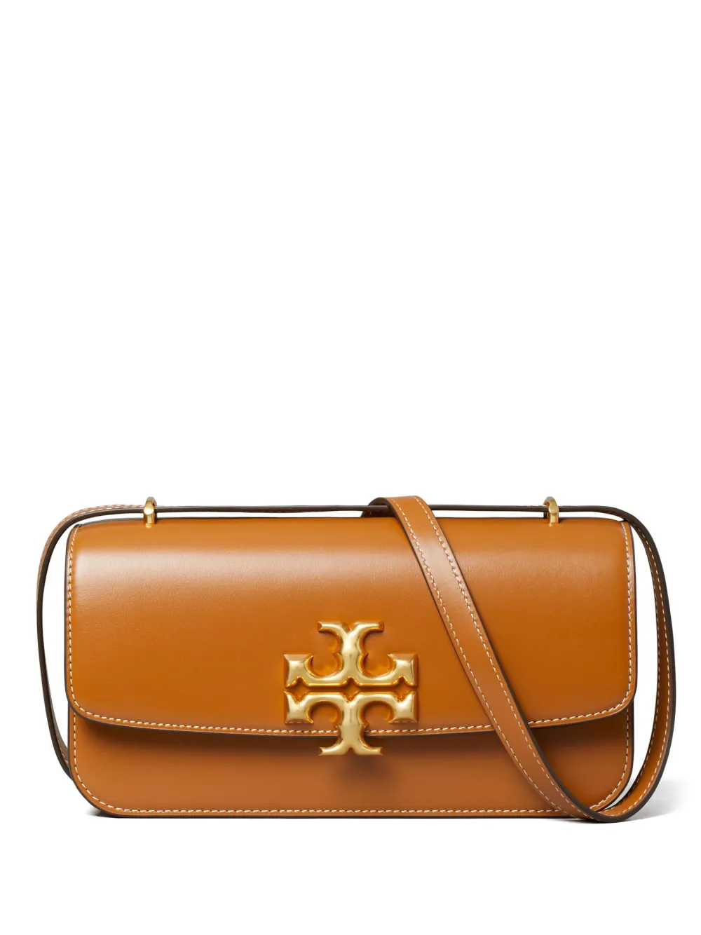 

Маленькая сумка на плечо Eleanor Tory Burch, коричневый