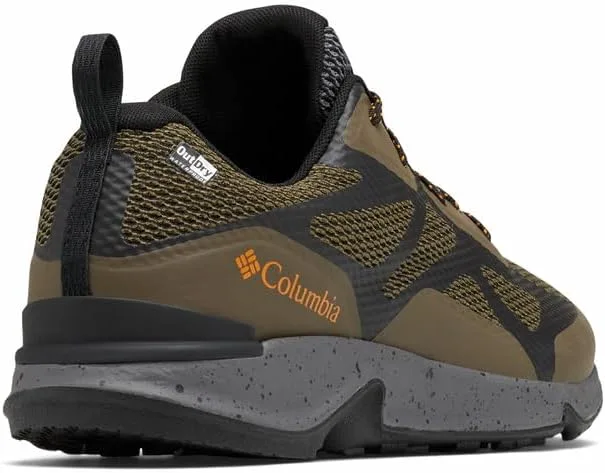 Спортивные кроссовки Columbia Vitesse Outdry, зеленый — фото 2