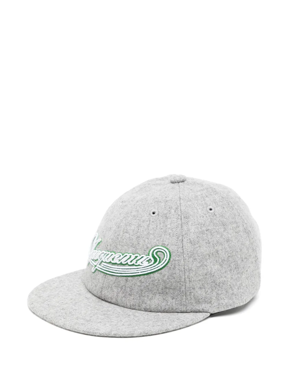 

Бейсболка La Casquette JACQUEMUS, серый