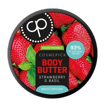 

Масло для тела Клубника и Базилик 250 мл Cosmepick