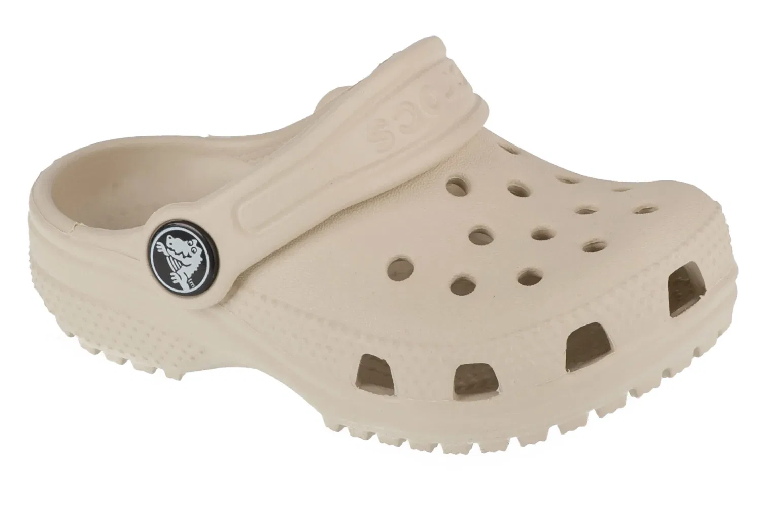 Босоножки детские, Crocs, серый