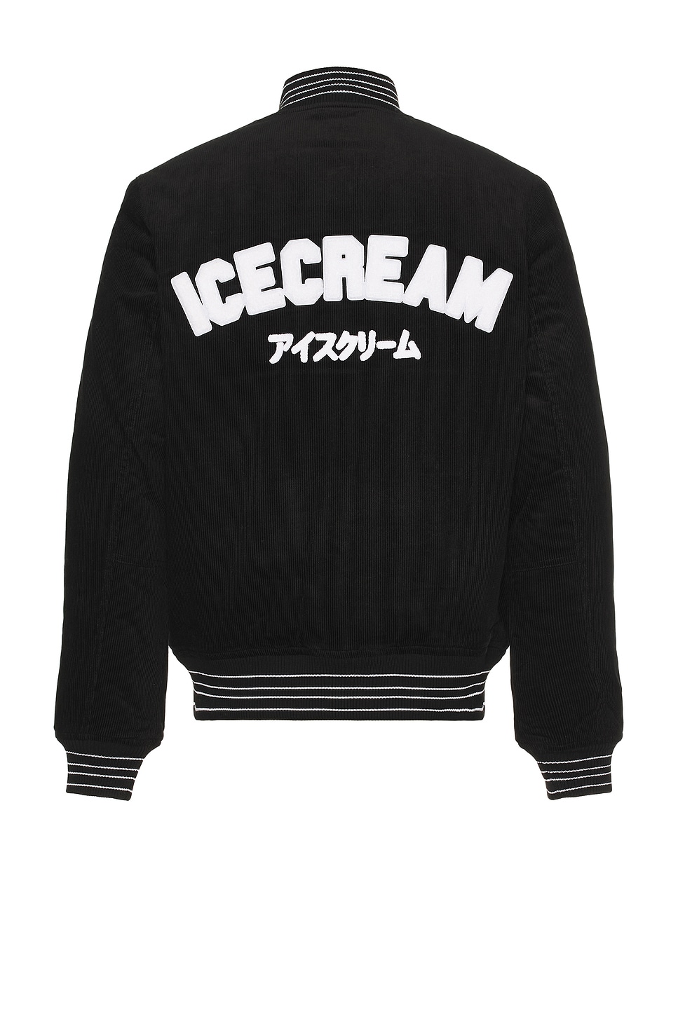 

Куртка в стиле "варсити" Hounds Icecream, black