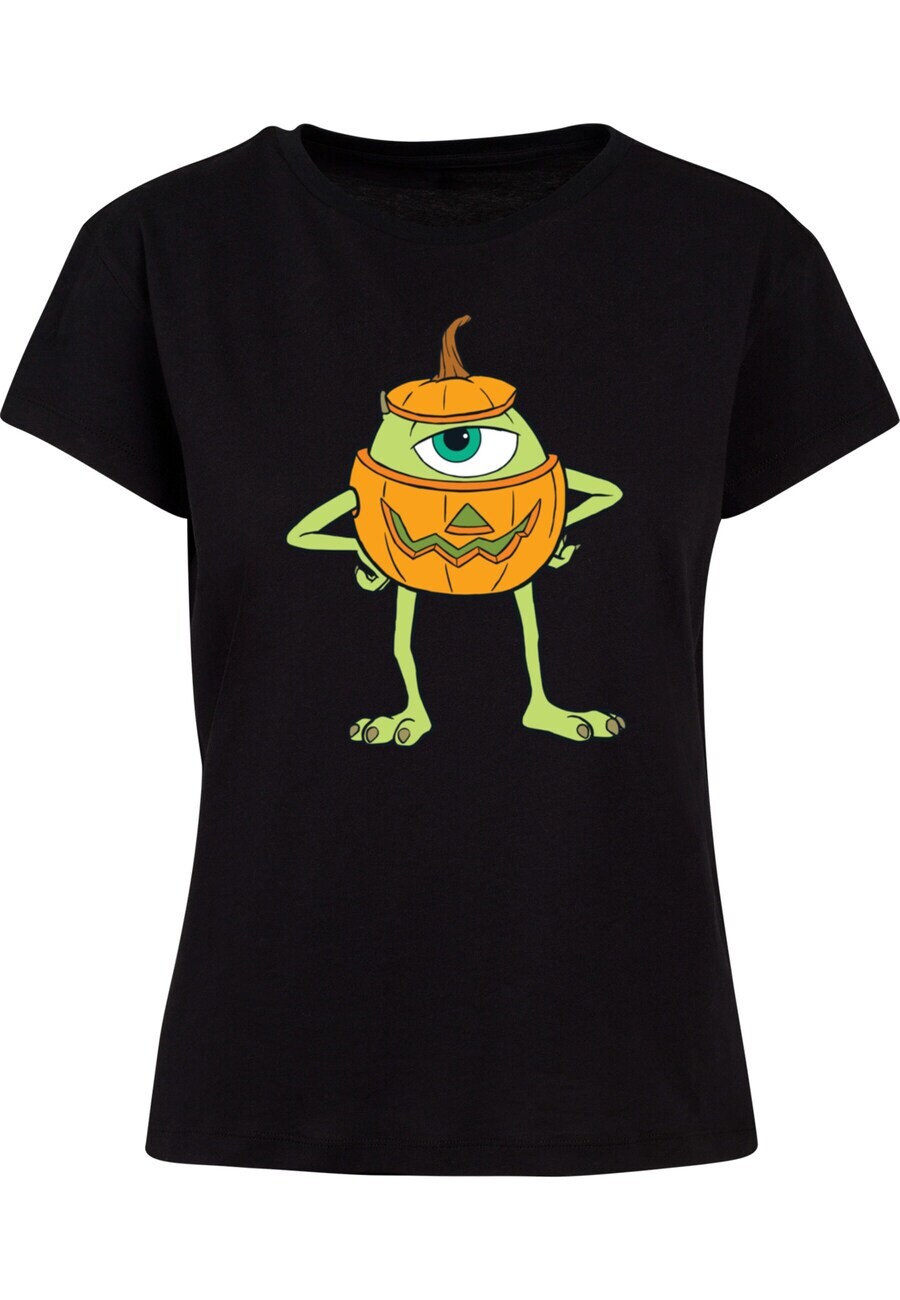 

Футболка ABSOLUTE CULT Shirt Mike Halloween Pumpkin, черный