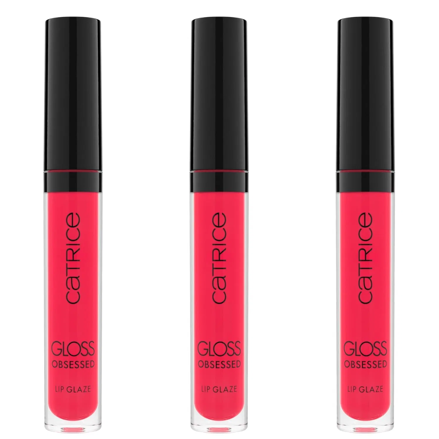 Блеск для губ «Gloss Obsessed Lip Glaze» от Catrice Catrice, 030 Gloss Over It