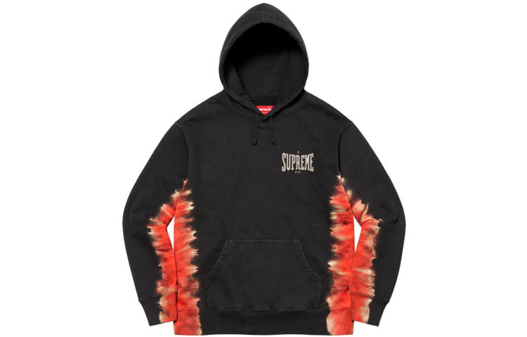 

Осень/Зима 21 Толстовка унисекс Supreme, темно-зеленый