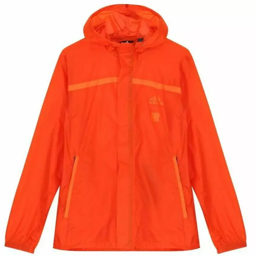 

Adidas Куртка унисекс оранжевая, Orange