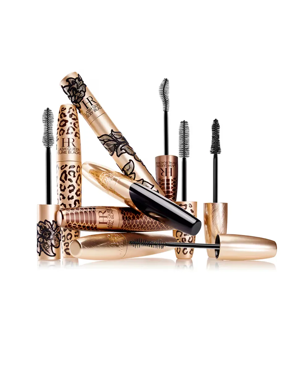 Тушь для ресниц Lash Queen Feline Blacks водостойкая Helena Rubinstein — фото 4
