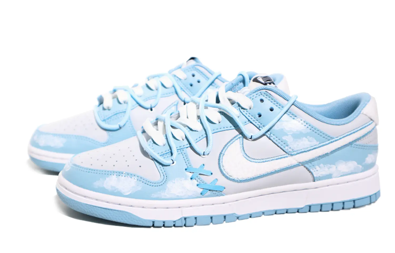 

Мужские кроссовки для скейтбординга Nike Dunk, Sky Blue