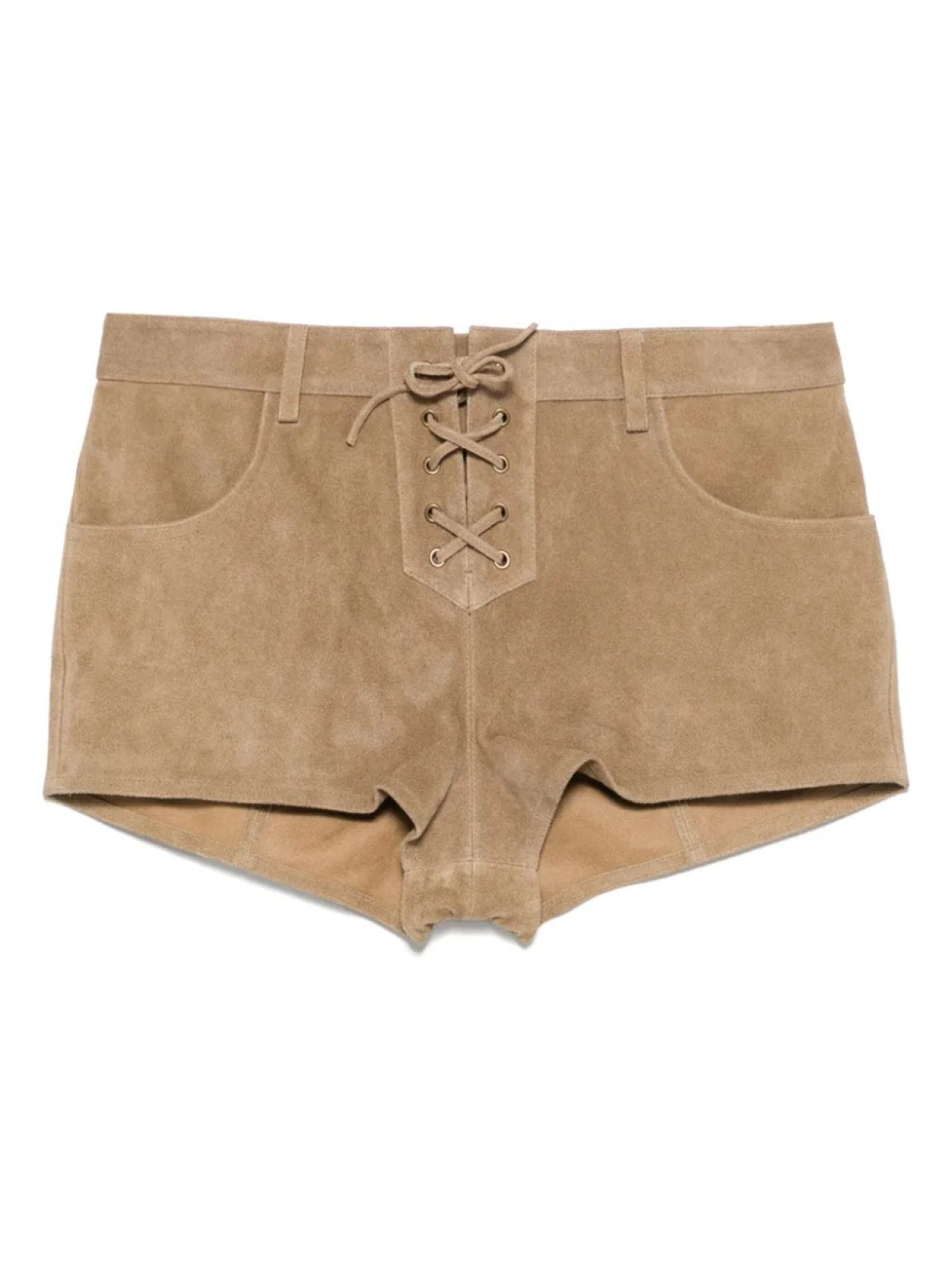 

Шорты Дельма ISABEL MARANT, нейтральный