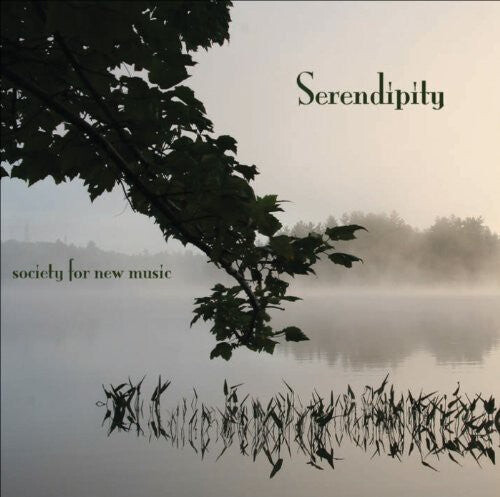 

CD диск Society for New Music / Sanchez-Gutierrez / Lamb: Serendipity